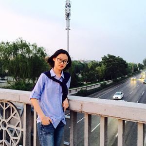 Meet your Posher, Xinpei